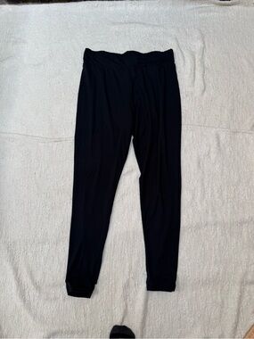 Yummy Sweater Co. Stirrup Leggings Black XXL